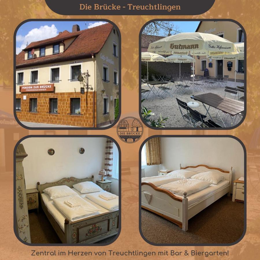 Die Brucke Treuchtlingen Luaran gambar